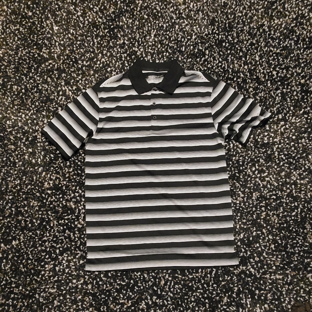 Men's Nike Golf Polo Standard Fit sz Small